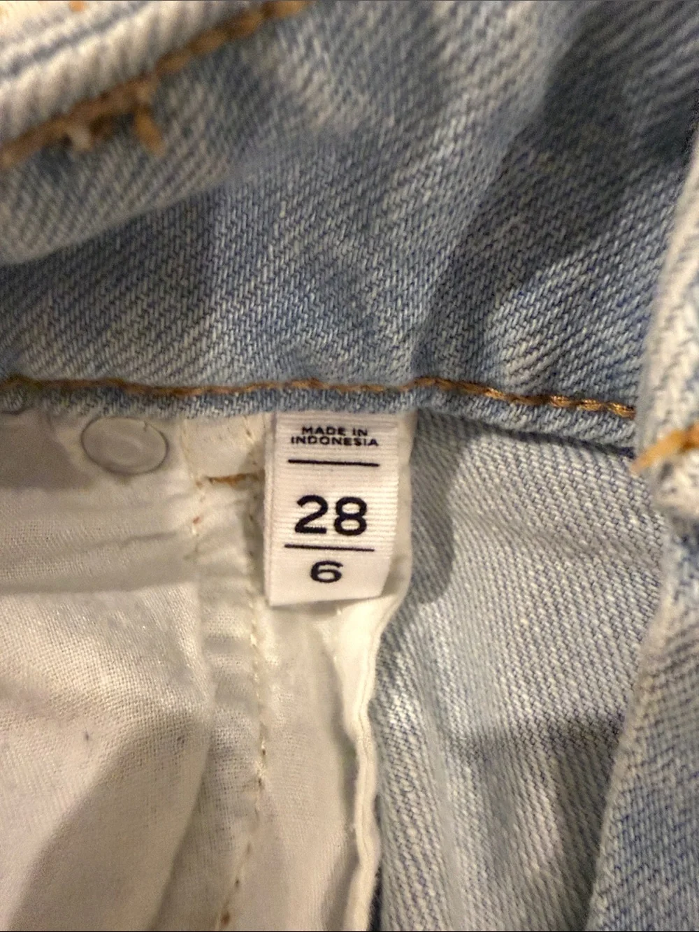 LOFT size 28
